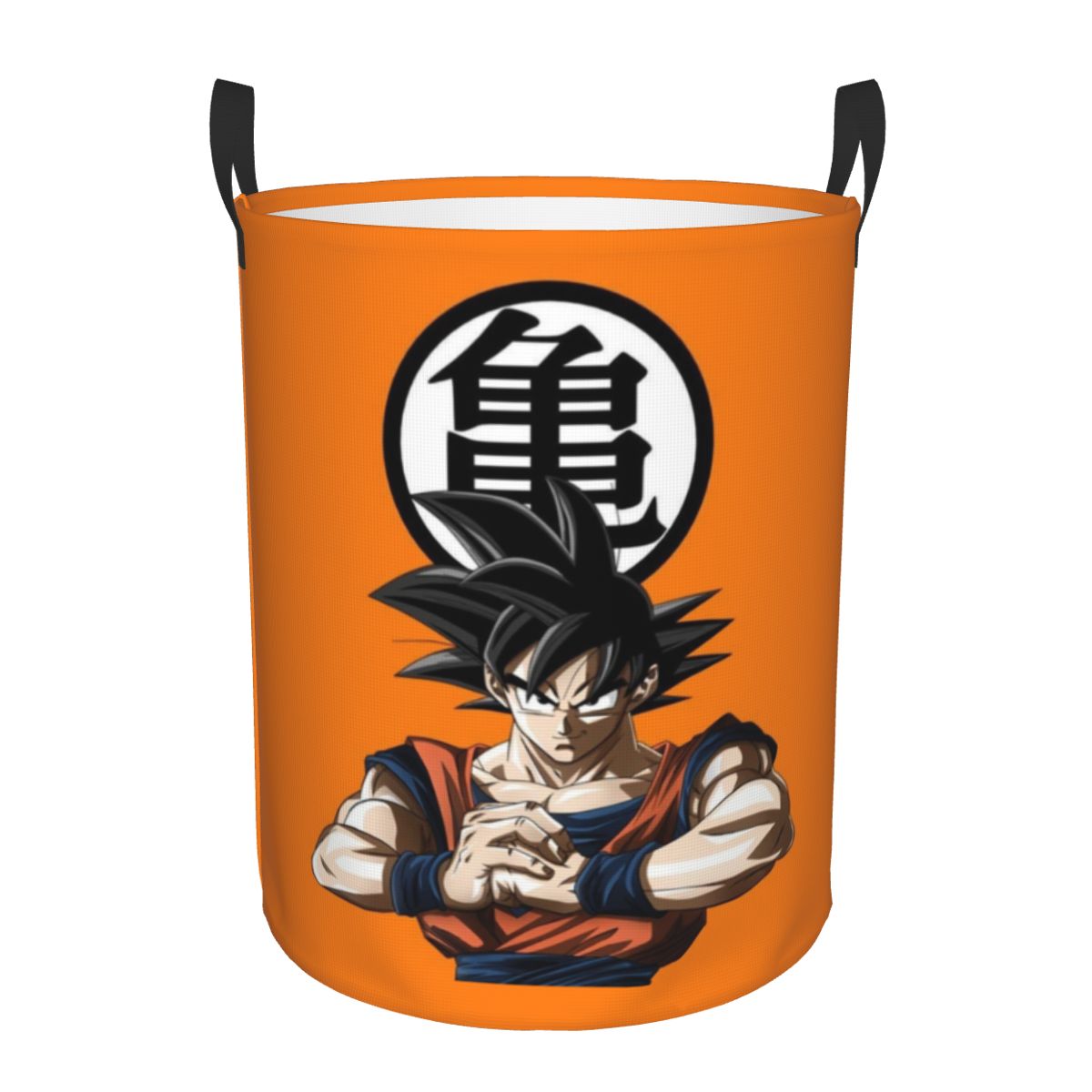Laundry Hamper Nursery - Custom DBZ Dragons Goku Ball Laundry