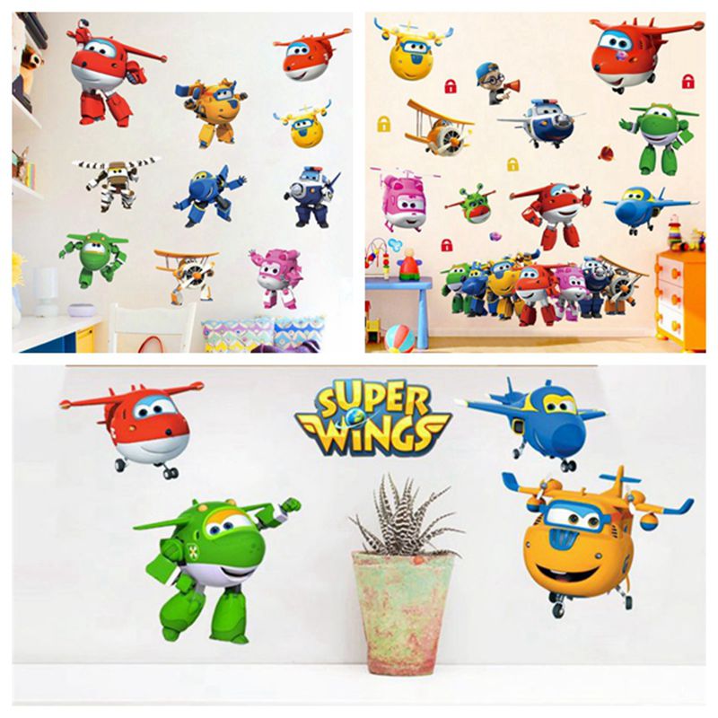 Hot Cartoon Super Wings Deform - огляд і ціна Baby Nursery Games