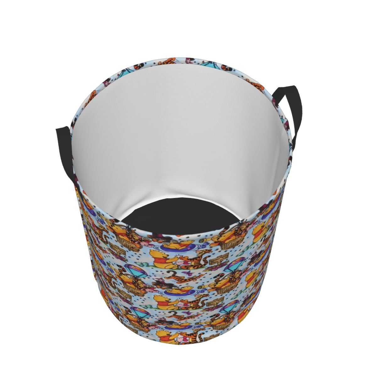 Many Adventures Of Winnie The  - огляд і ціна Laundry Hamper Nursery