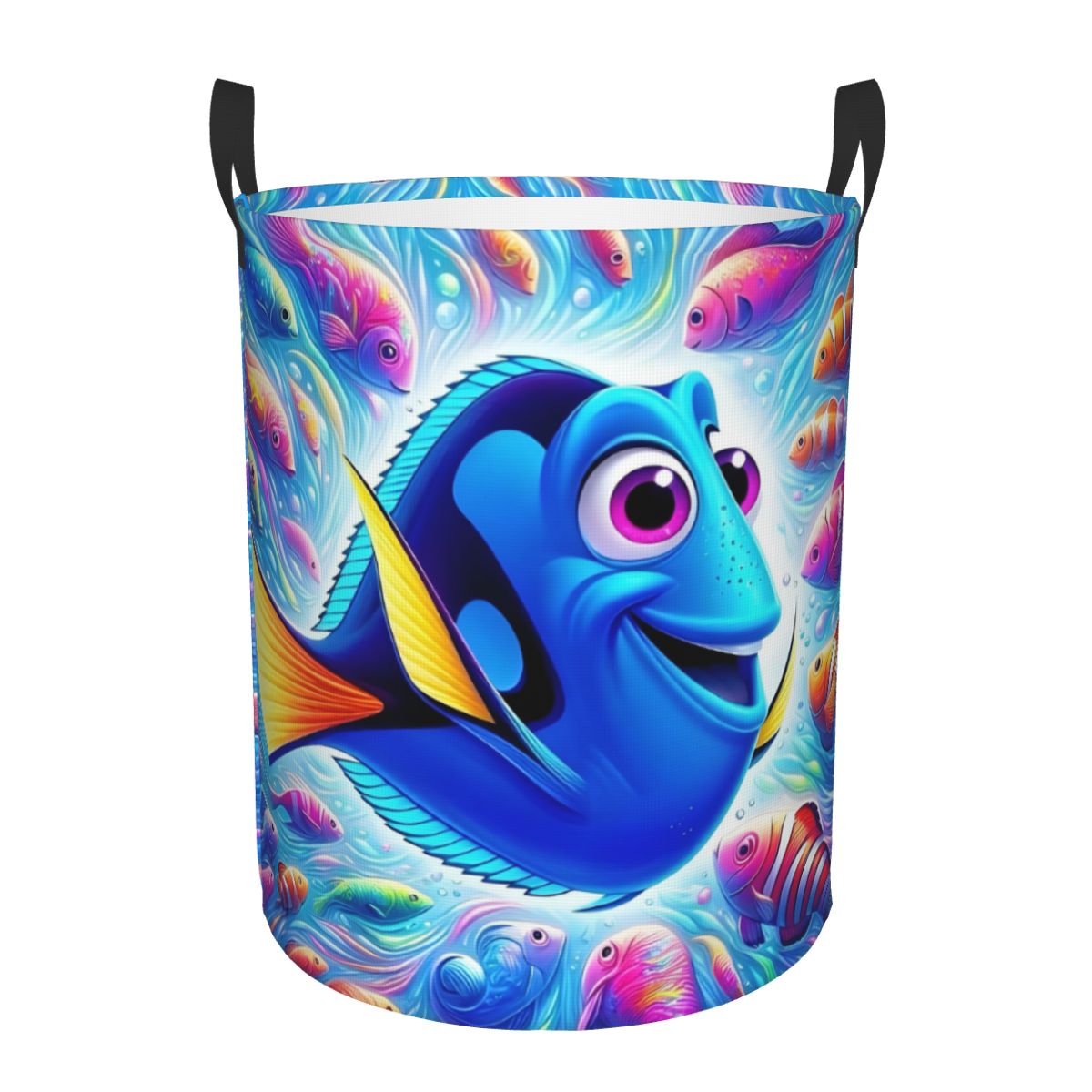 Finding Nemo Anime Laundry Bas - огляд і ціна Baby Nursery Laundry Hamper
