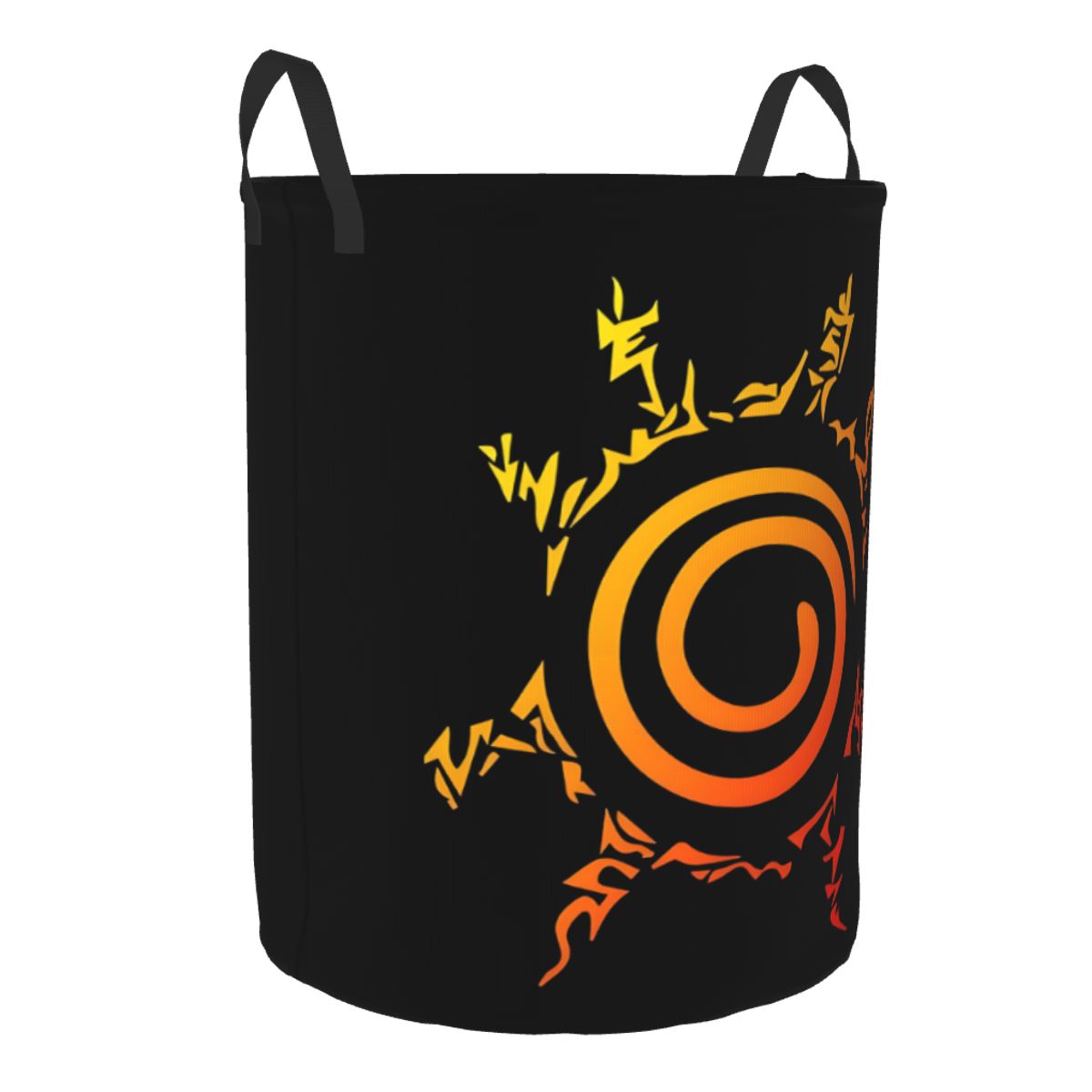 Custom N-Narutoes Uzumaki Anim - огляд і ціна Laundry Hamper Nursery