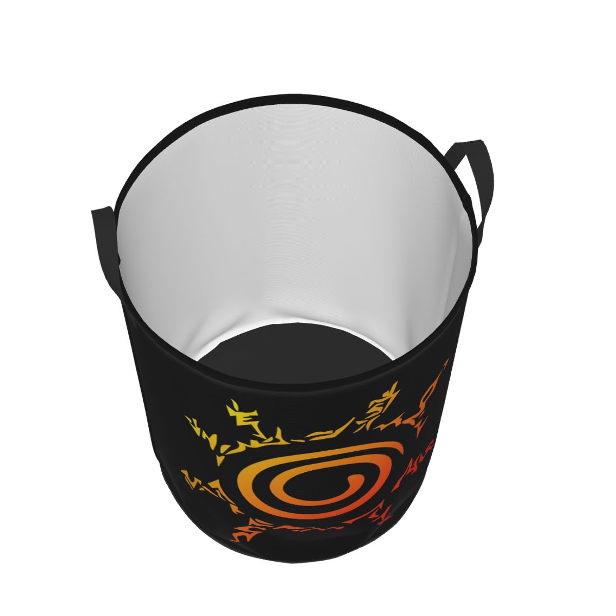 Custom N-Narutoes Uzumaki Anim - огляд і ціна Laundry Hamper Nursery