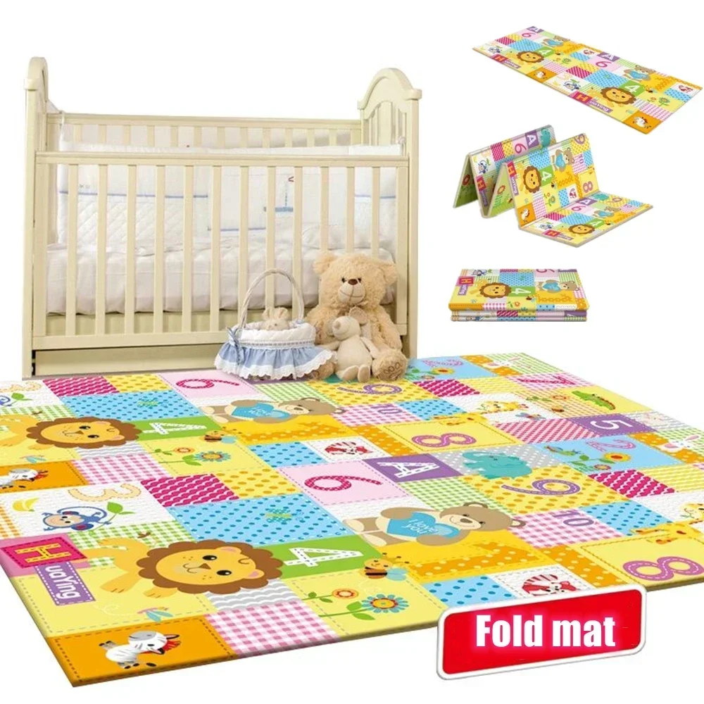 Educational Foldable Baby Play - огляд і ціна Baby Nursery Games