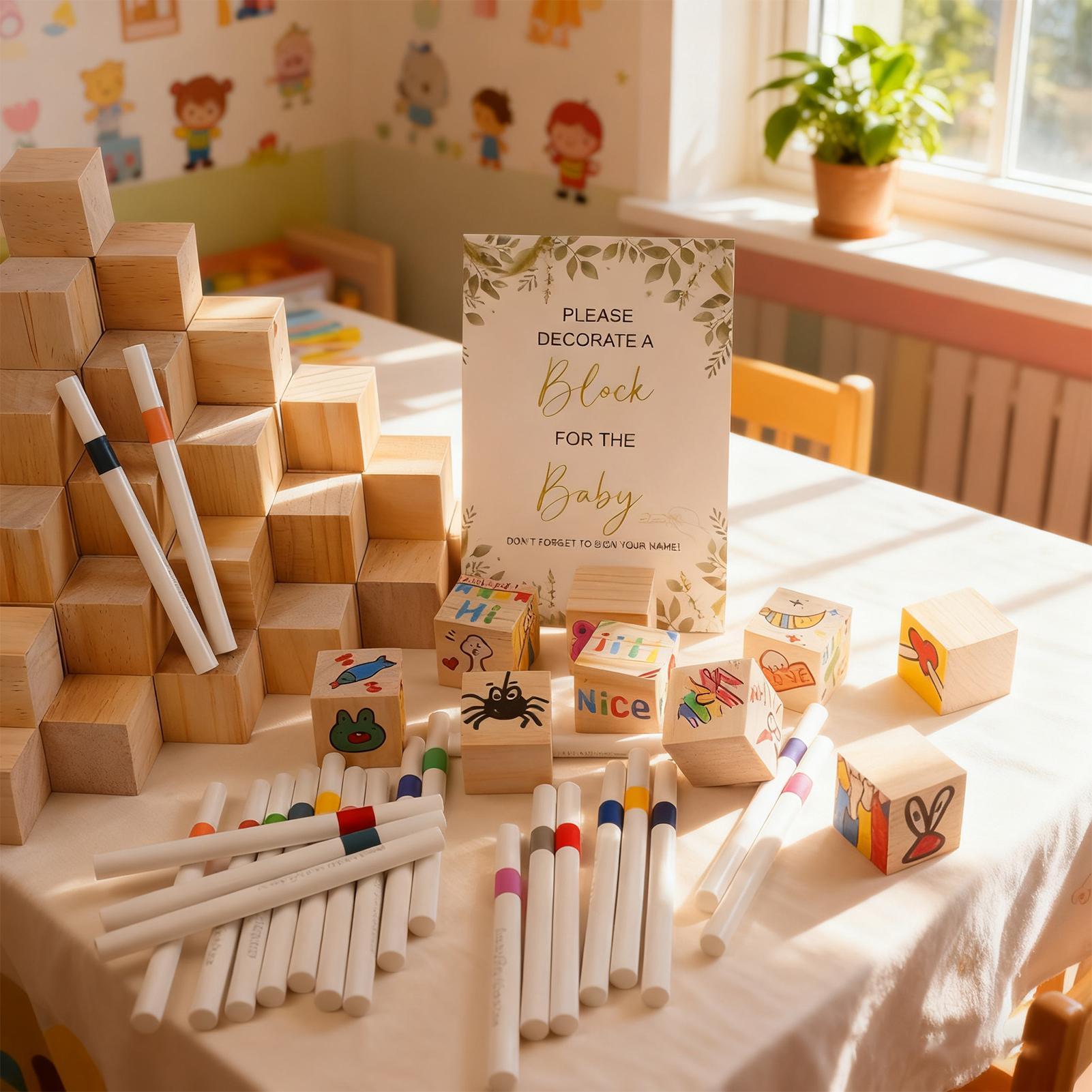 Baby Shower Games Sign Kit Gen - огляд і ціна Baby Nursery Games