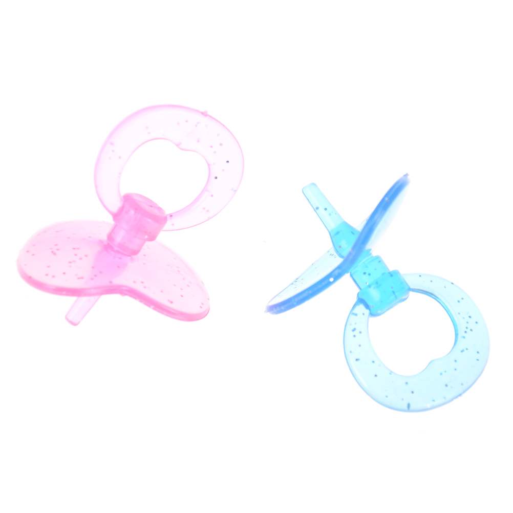 2Pcs/set Random Color Dollhous - огляд і ціна Baby Nursery Games