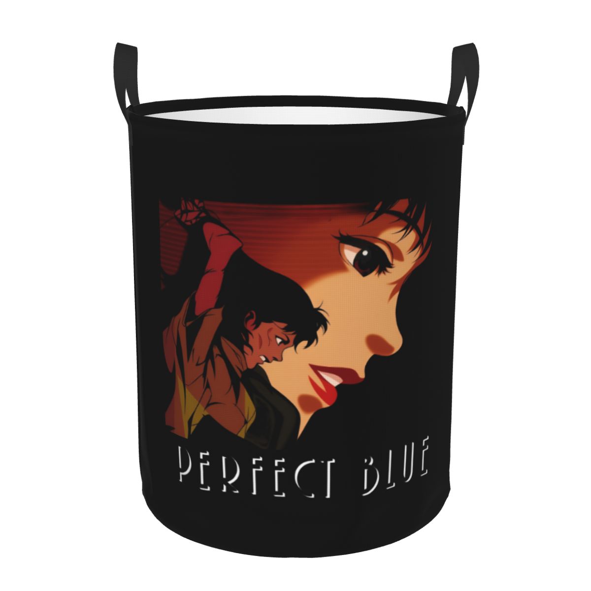P-Perfect Blue Japane Anima Th - огляд і ціна Baby Nursery Laundry Hamper
