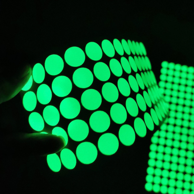 1 Sheet 3D Luminous Wall Stick - огляд і ціна Baby Nursery Vinyl