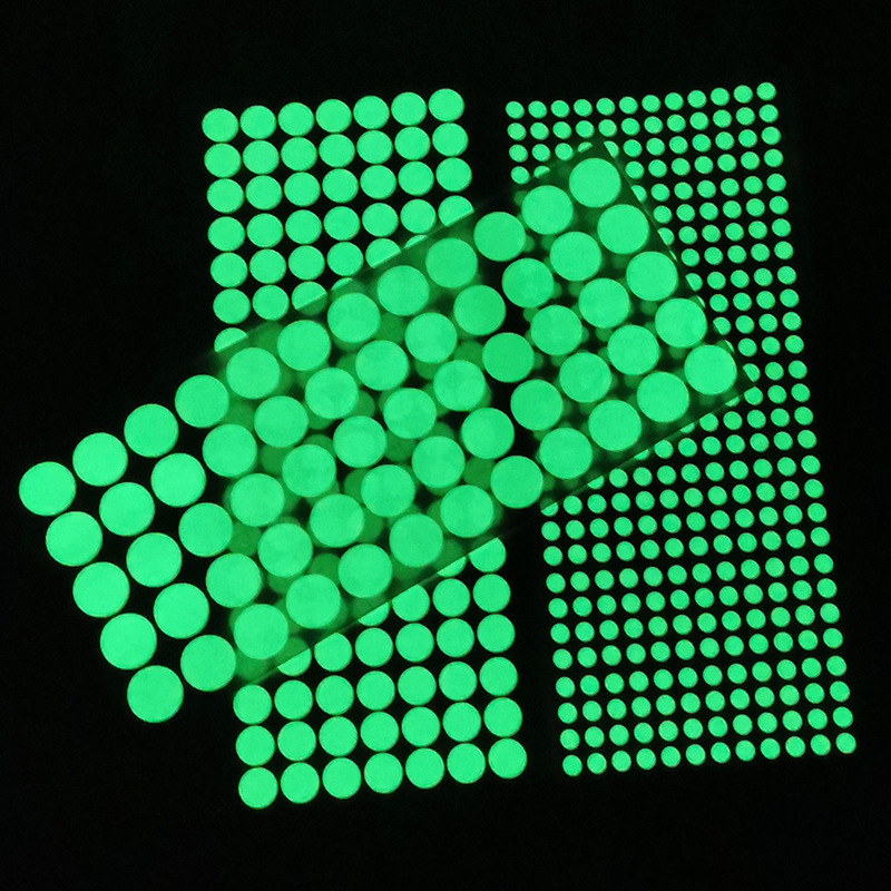 1 Sheet 3D Luminous Wall Stick - огляд і ціна Baby Nursery Vinyl