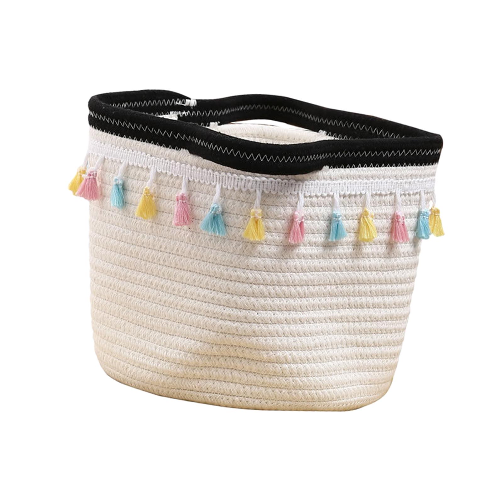 Foldable Cotton Rope Laundry H - огляд і ціна Baby Nursery Laundry Hamper