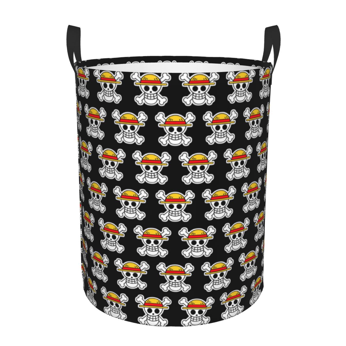 Custom Pirates Skull One Piece - огляд і ціна Laundry Hamper Nursery