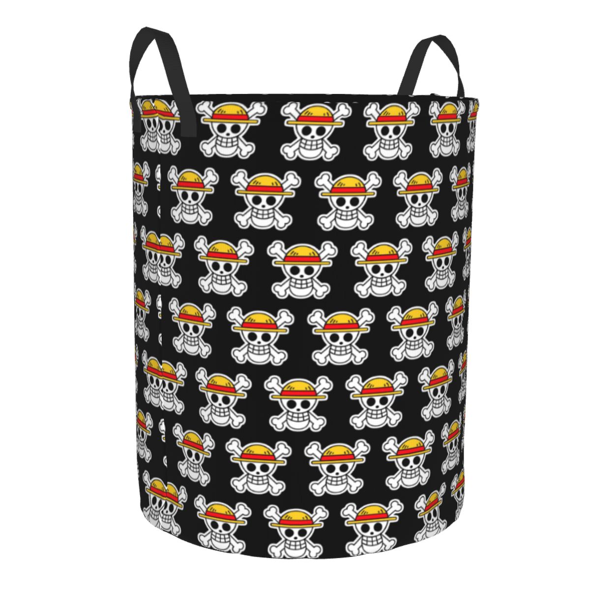 Custom Pirates Skull One Piece - огляд і ціна Laundry Hamper Nursery
