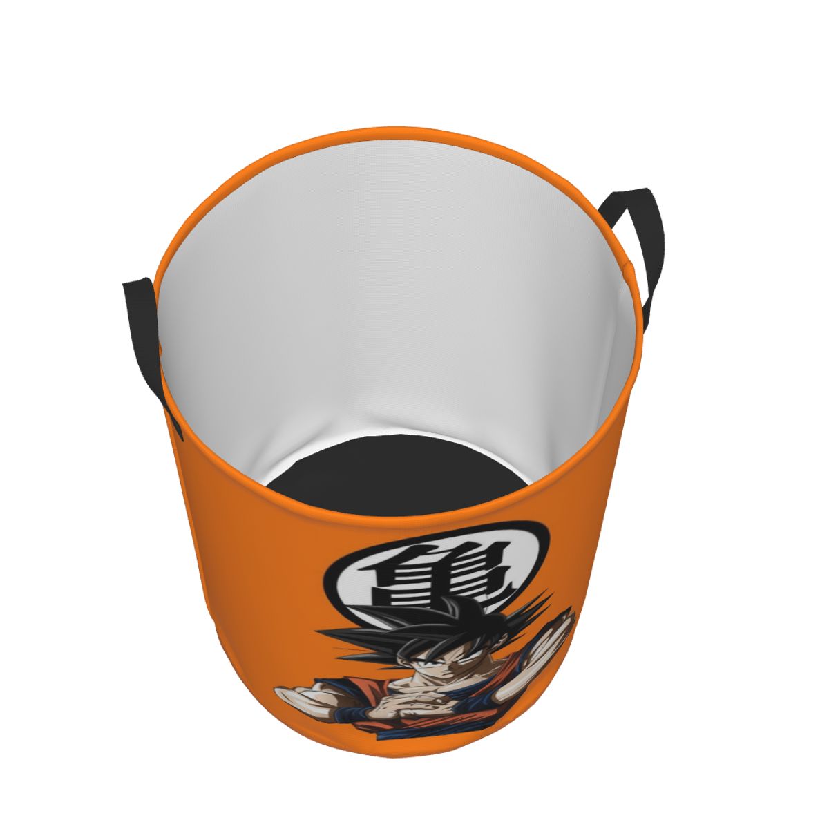 Custom DBZ Dragons Goku Ball L - огляд і ціна Laundry Hamper Nursery
