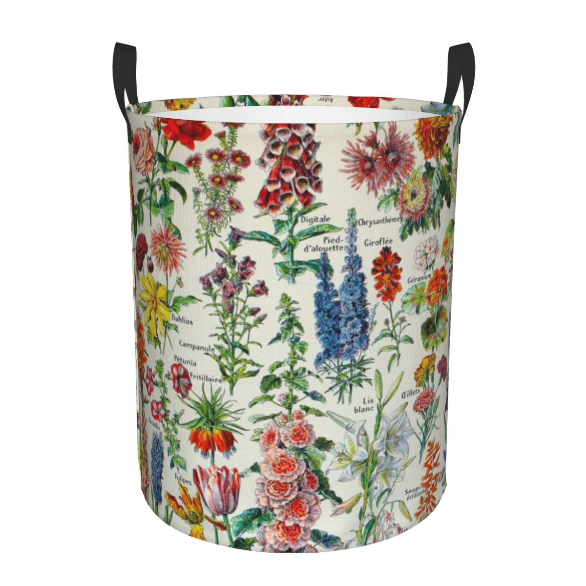 Custom Adolphe Millot HD Fleur - огляд і ціна Baby Nursery Laundry Hamper