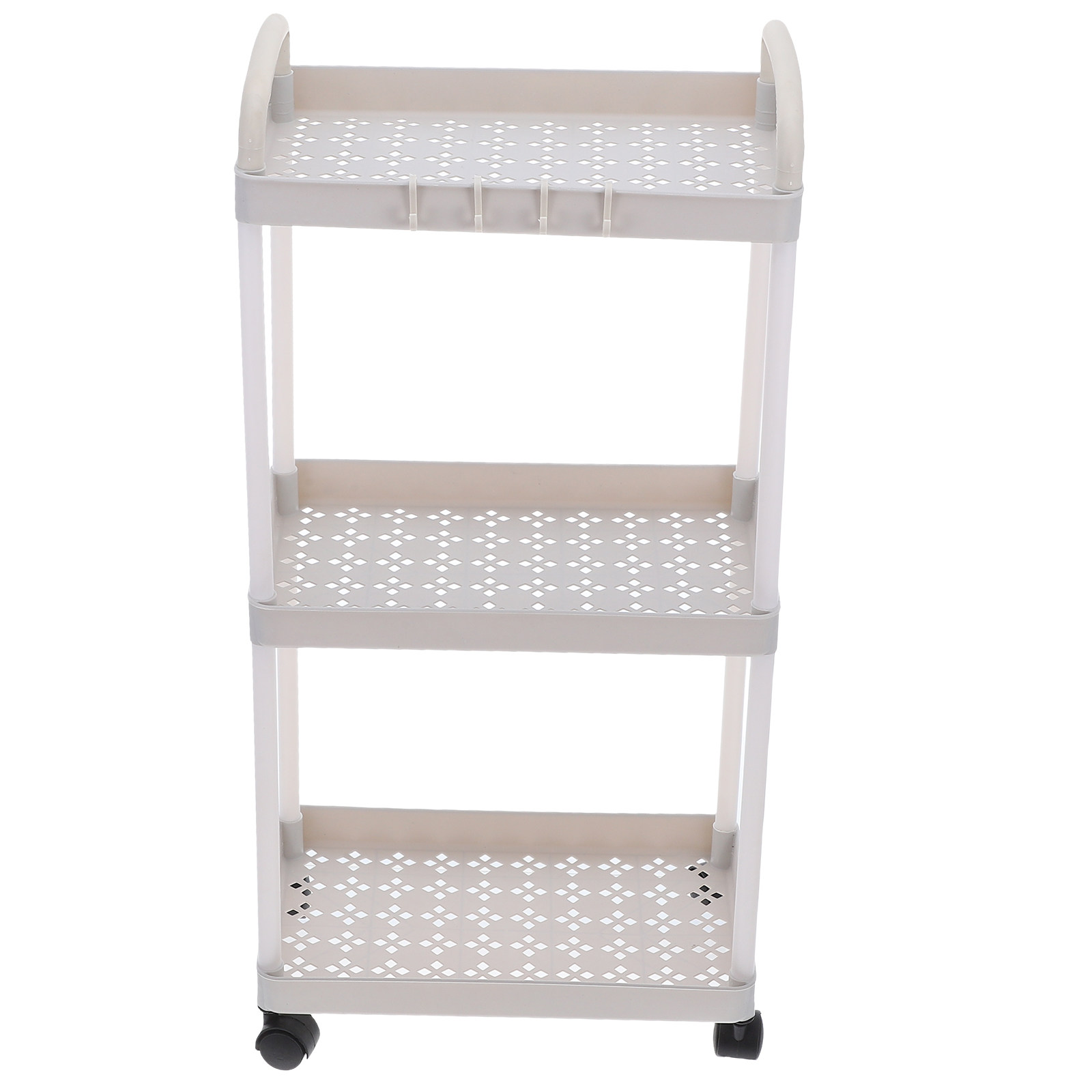 3 Tier Plastic Storage Cart Ro - огляд і ціна Baby Nursery Cart