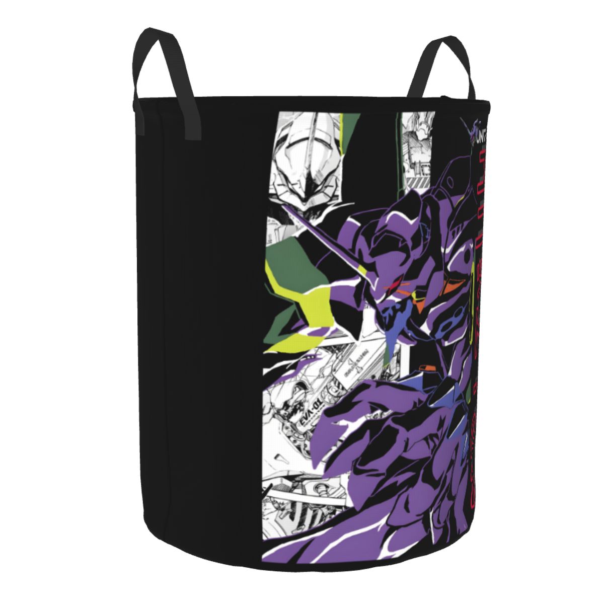 Custom EVA Evangelions Laundry - огляд і ціна Laundry Hamper Nursery