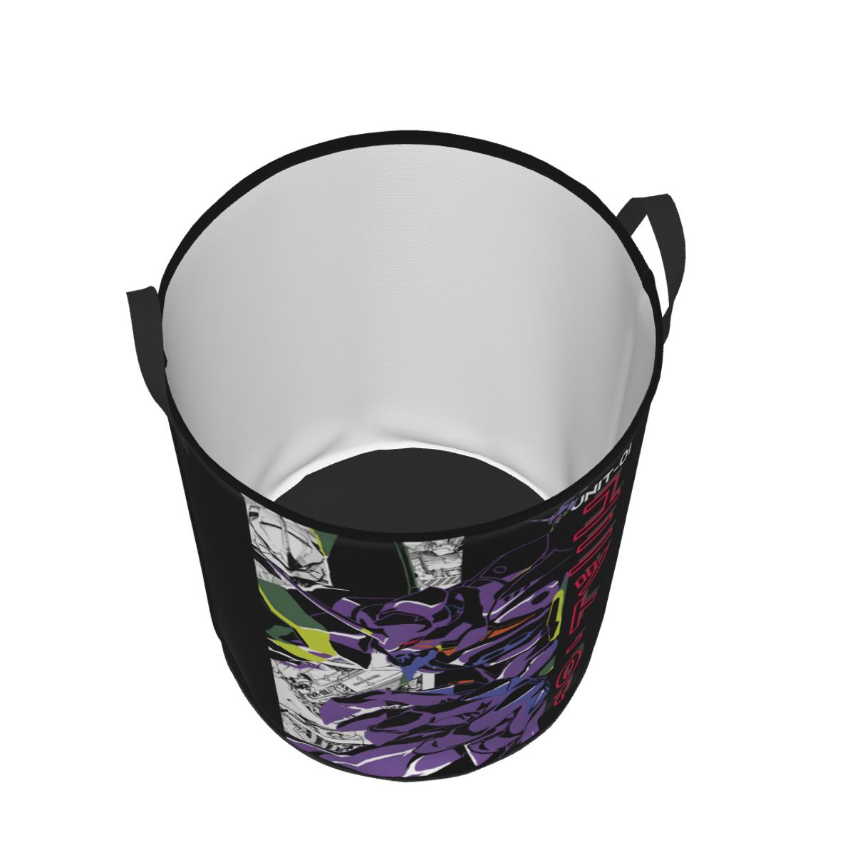 Custom EVA Evangelions Laundry - огляд і ціна Laundry Hamper Nursery
