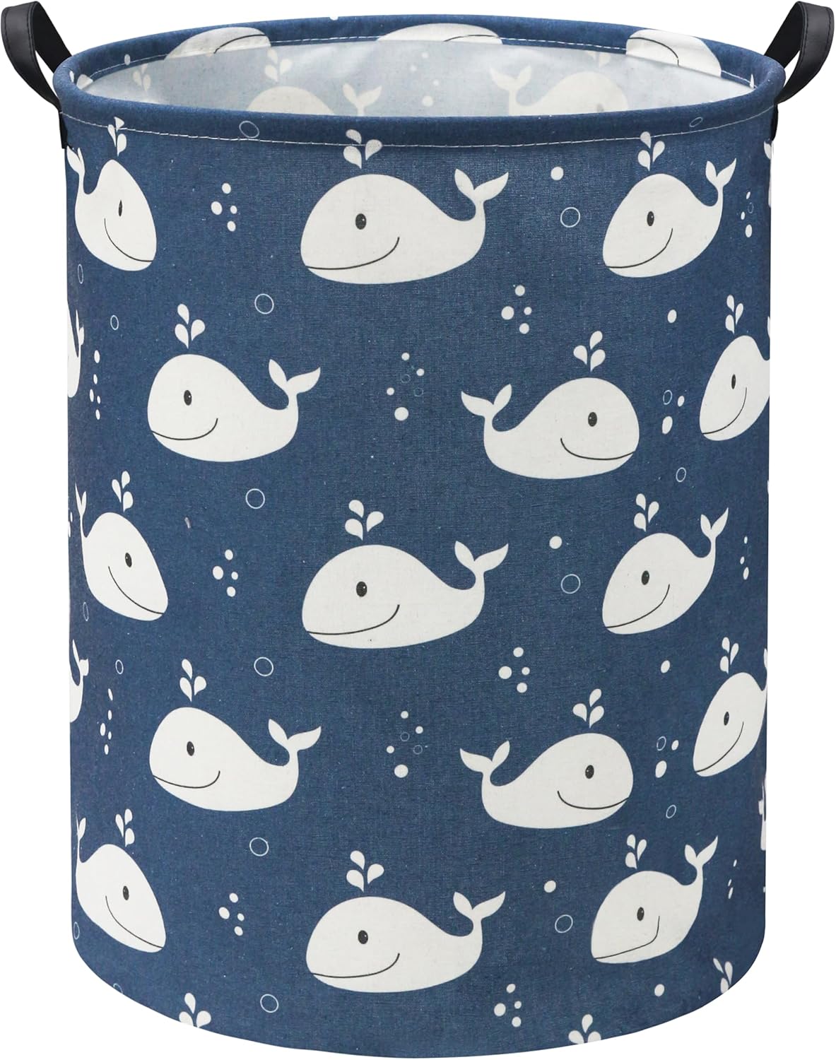 Cute Whale Kids Laundry Hamper - огляд і ціна Baby Nursery Laundry Hamper