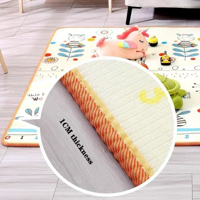 1cm/0.5cm Thicken Cute Little  - огляд і ціна Baby Nursery Games