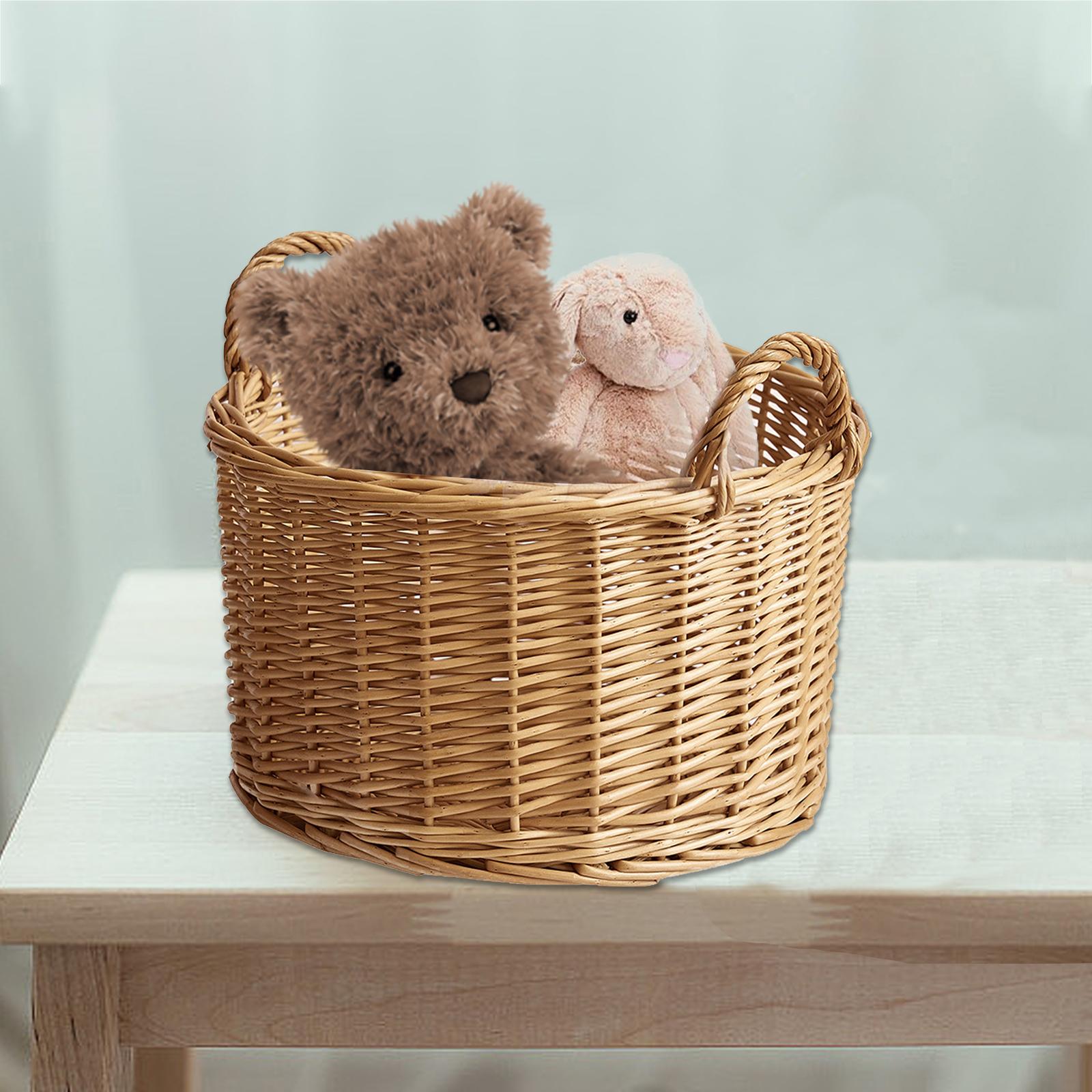 Laundry Hamper Storage Basket, - огляд і ціна Baby Nursery Laundry Hamper