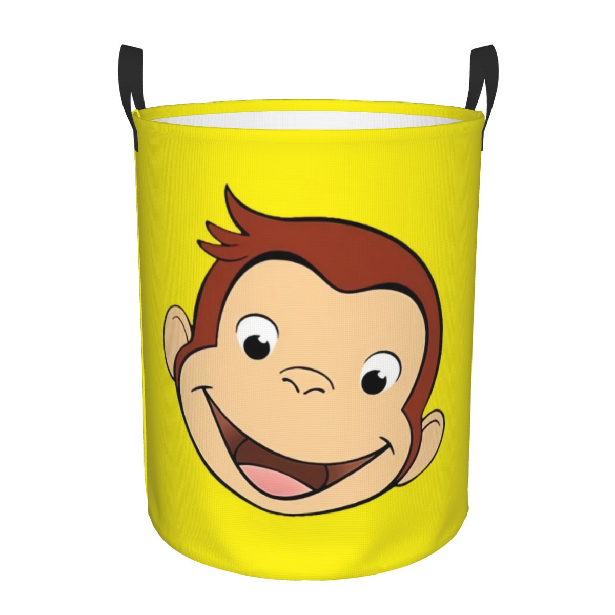 Cartoon Curious Georges Funny  - огляд і ціна Laundry Hamper Nursery