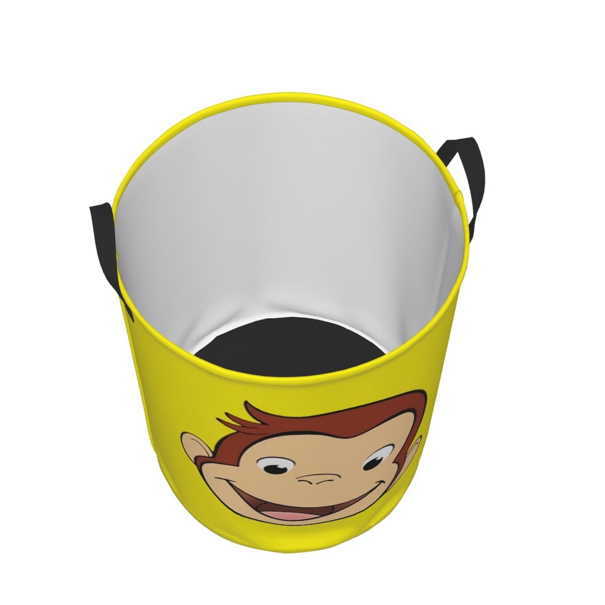 Cartoon Curious Georges Funny  - огляд і ціна Laundry Hamper Nursery