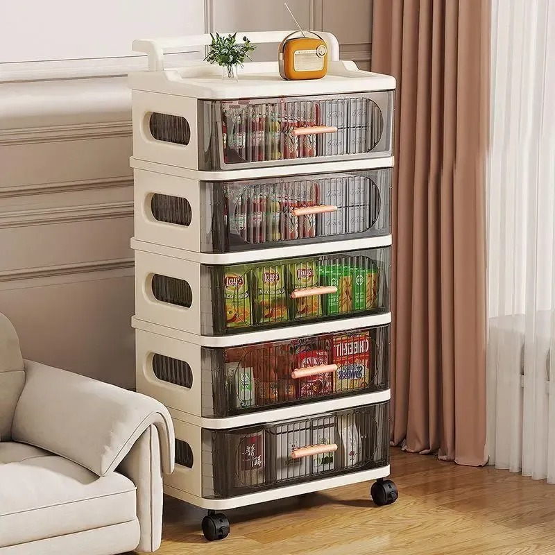 Children's Toy Storage Cabinet - огляд і ціна Baby Nursery Cart