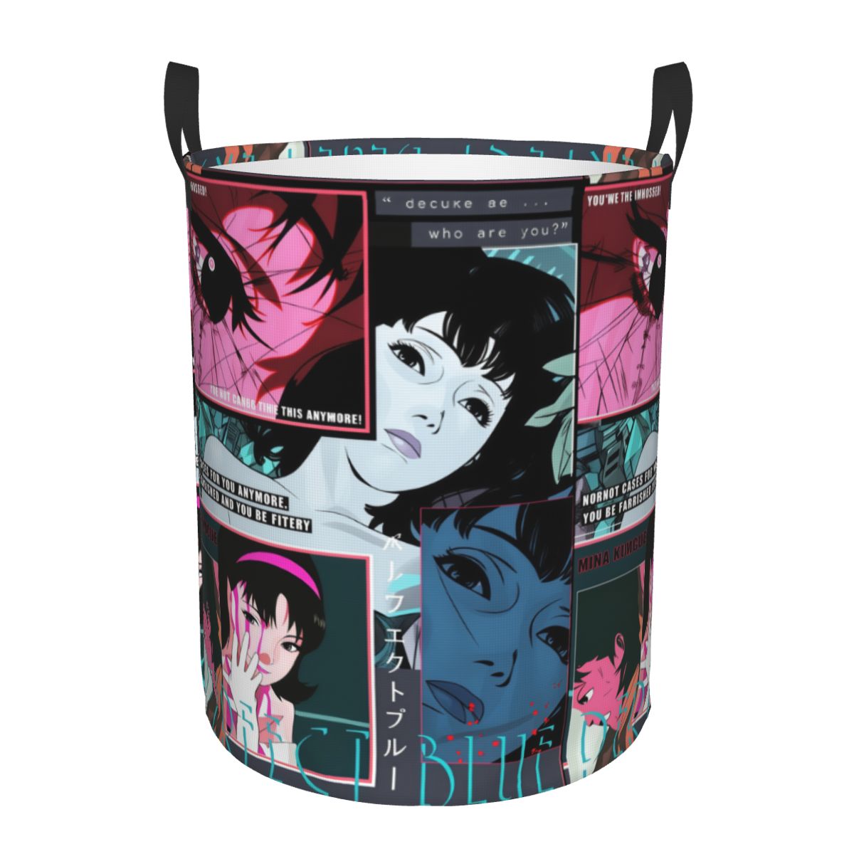 Japane Anima Thriller Film P-P - огляд і ціна Baby Nursery Laundry Hamper
